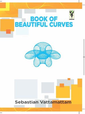 cover image of Book of beautiful curves